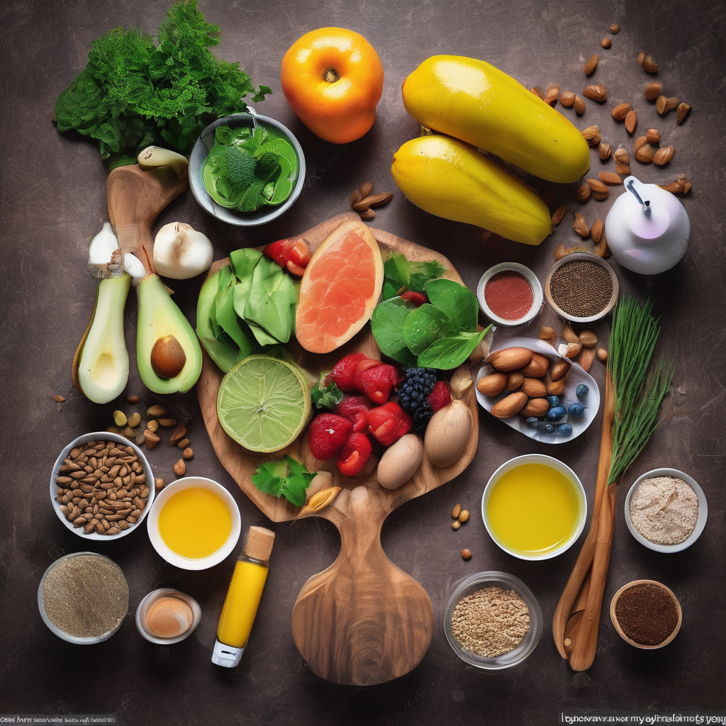 Hormone Balancing Diet: Your Guide to Feeling Great