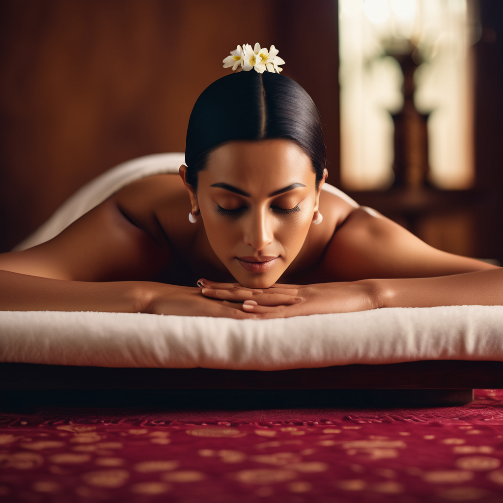 What is Ayurvedic Massage?