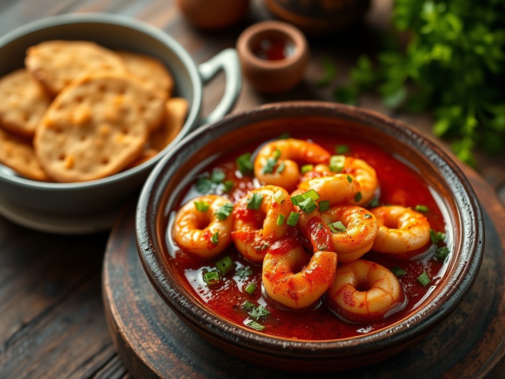 Prawn Creole Recipe A flavorful delight