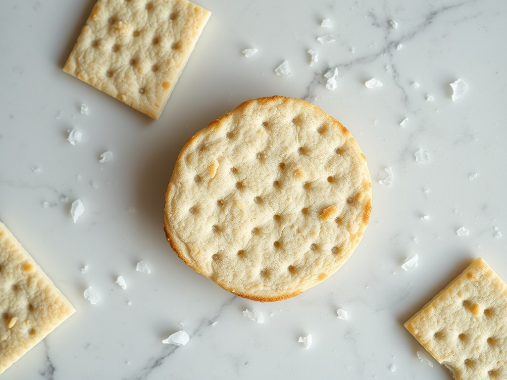 Gluten Free Saltines