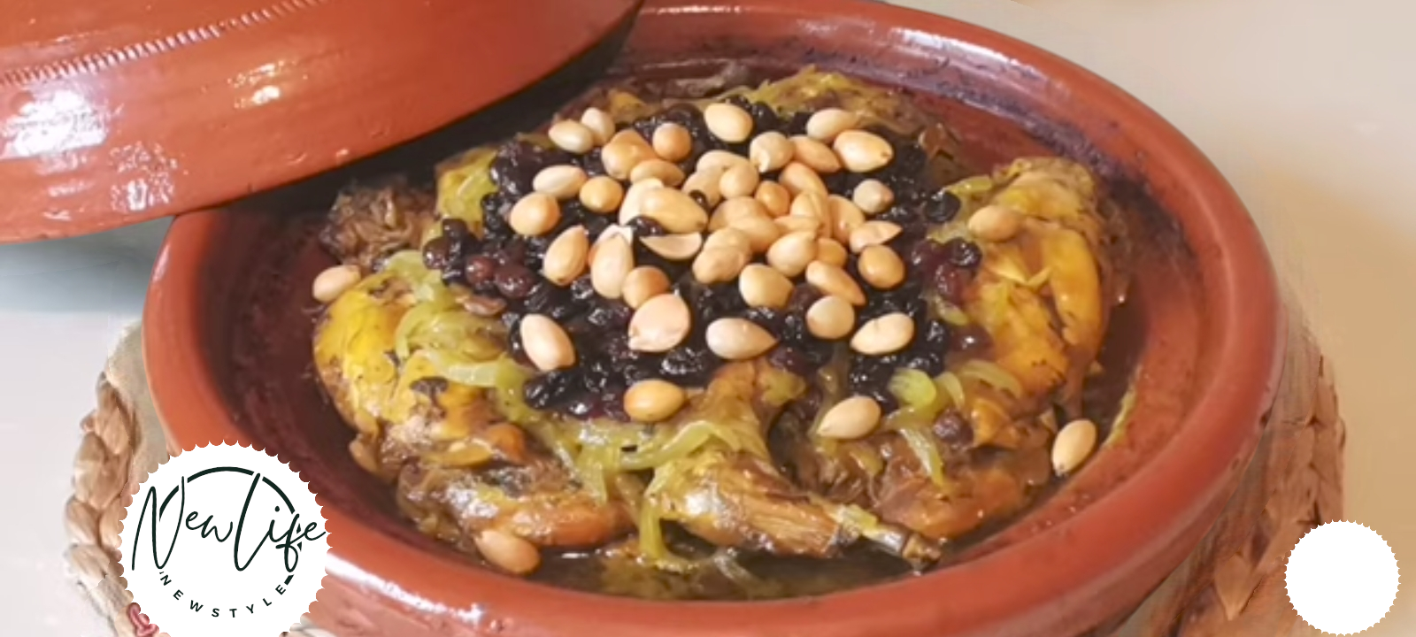 Tagine Rabbit: A Moroccan Culinary Delight